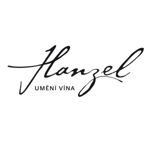 Vinařství Hanzel - návrh logotypu a etiket na víno