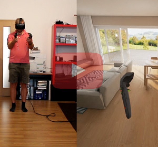 Virtuální prohlídka - Ski &amp; Mtb Apartments Vrchlabí