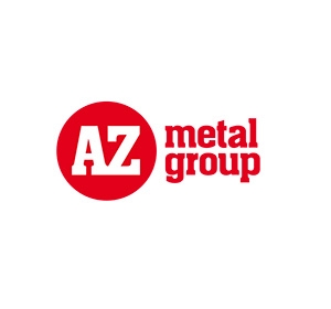 Návrh a realizace loga AZ metal group