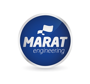 Návrh logotypu pro MARAT engineering