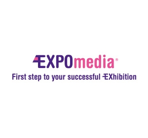 Logotyp a vizuální styl společnosti Expomedia