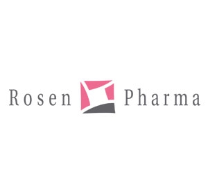Návrh loga společnosti RosenPharma