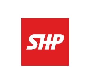 Redesign loga vizuální identita společnosti SHP