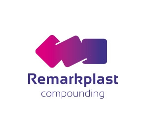 Nové logo a vizuální styl Remarkplast compounding